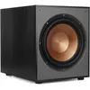Image de Klipsch R-120SW (1 pièce, 200 W), Enceinte hifi + home cinéma, Noir