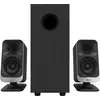Image de Klipsch ProMedia Lumina (Set, 100 W), Enceinte hifi + home cinéma, Noir