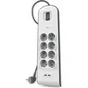 Image de Belkin, Multiprise, BSV804VF2M (8x, CEE 7/3, 2 m)