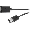 Image de Belkin Câble d'extension USB (4.80 m, USB 2.0, 2.50 W), Câble USB