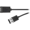 Image de Belkin Câble d'extension USB (3 m, USB 2.0, 2.50 W), Câble USB