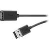 Image de Belkin Câble d'extension USB (1.80 m, USB 2.0, 2.50 W), Câble USB