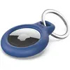 Image de Belkin AirTag Schlüsselanhänger, Accessoires pour traceur, Bleu