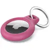Image de Belkin AirTag Schlüsselanhänger, Accessoires pour traceur, Pink