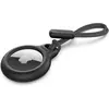 Image de Belkin AirTag Anhänger mit Schlaufe, Accessoires pour traceur, Noir
