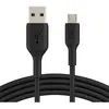 Image de Belkin Boost Charge USB-A - Micro-USB (1 m, USB 2.0), Câble USB