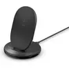 Image de Belkin Boost Charge Ladeständer, kompatibel mit QI-Geräten (15 W), Chargeur sans fil, Noir