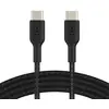 Image de Belkin Câble Usb-c Cab004bt2mbk 2 M