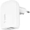 Image de Belkin Boost Charge (25 W), Chargeur USB, Blanc