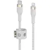 Image de Belkin Câble Usb-c Caa011bt1mwh Lightning 1 M
