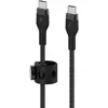 Image de Belkin Câble Usb-c Cab011bt1mbk Lightning 1 M