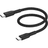 Image de Belkin USB C   USB C (0.15 m, USB 2.0, 60 W), Câble USB