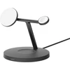 Image de Belkin BoostCharge Pro Hoofdtelefoons, Smartphone, Smartwatch Zwart USB Draadloos opladen Snel oplad