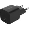 Image de Chargeur secteur USB-C® Belkin BoostCharge Power Delivery 25 W Noir