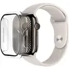 Image de Belkin Temperedcurve Bumper Screen cl 42mm, Montre connectée : accessoires, Transparent