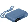 Image de Belkin BoostCharge 10k (10000 mAh, 20 W, 37 Wh), Chargeur de secours, Bleu