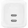 Image de Belkin BoostCharge Pro (67 W, 2 ports), Chargeur USB, Blanc