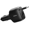 Image de Belkin Chargeur De Voiture Boostcharge Usb-c 75w