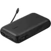 Image de Belkin UltraCharge 20k (20000 mAh, 45 W, 74 Wh), Chargeur de secours, Noir