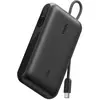 Image de Belkin UltraCharge 10k (10000 mAh, 45 W, 37 Wh), Chargeur de secours, Noir