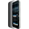 Image de Belkin Invisiglass Privacy (1 pcs, Apple iPhone 17 Pro), Téléphone portable : film de protection, Noir, Transparent