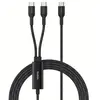 Image de Belkin Adaptateur Usb-c Cac004hq1.5mbk