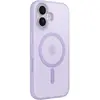 Image de Belkin SheerForce Grip (Apple iPhone 17), Coque pour téléphone portable, Violet, Transparent