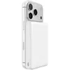 Image de Belkin Boostcharge Slim Magnetische Po (10000 mAh, 20 W), Chargeur de secours, Blanc