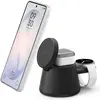 Image de Belkin Station de recharge modulaire UltraCharge (25 W), Chargeur sans fil, Noir