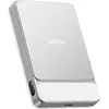 Image de Belkin UltraCharge Slim Magnetic 10k (10000 mAh, 25 W, 38.70 Wh), Chargeur de secours, Argent