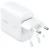 Image de Belkin Boostcharge 100w USB-C Gan Lade, Adaptateur pour véhicule, Blanc