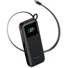Image de Belkin UltraCharge Smart Display PB 11 000 mAh 60 W noir BPB041hqBK (11000 mAh, 60 W, 40.70 Wh), Chargeur de secours, Noir