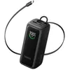 Image de Belkin Ultracharge (22000 mAh, 120 W, 81.40 Wh), Chargeur de secours, Noir