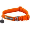 Image de Ruffwear Front Range  Hundehalsband, leuchtend orange, 36-51 cm (Chien), Collier + laisse