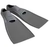 Image de Zoggs Palmes De Natation Blade Rubber Long EU 47-48