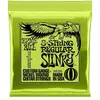 Image de Ernie Ball Jeu de cordes, Slinky Nickel 8-string, Regular 10-74 (8x, Guitare, Guitare électrique, 0.07"), Corde de guitare