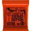 Image de Ernie Ball Maigrichon en haut, lourd en bas, Slinky (6x, Guitare électrique, 0.05"), Corde de guitare