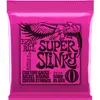 Image de Ernie Ball Super Slinky (6 x, Guitare électrique, 0.04"), Corde de guitare