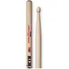 Image de Vic Firth Classique américain 5A (Batterie), Baguettes de batterie + maillets, Beige