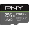 Image de PNY Pro Elite (256 Go, microSDXC, U3, UHS-I), Carte mémoire