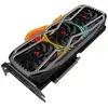 Image de Pny Carte Graphique Nvidia Geforce Rtx 3080 Xlr8 Gaming Revel Epic-x Rgb Triple Fan Lhr 10gb Gddr6