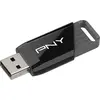 Image de PNY ATTACH X USB 3.2 256GB (256 Go, USB-A), Clé USB, Noir