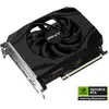 Image de PNY RTX5050 Single Fan 8GB GDDR6 HDMI 3xDP (8 Go, GDDR6), Carte graphique, Noir