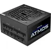 Image de Chieftec Alimentation 750 Watt ATX ** ATMOS Series (750 W), Alimentation PC, Noir