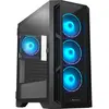 Image de Chieftec Apex (ATX, ITX, mATX, Mini-ITX), Boîtier PC, Noir