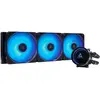 Image de Chieftec ICEBERG 360 RGB, Refroidissement liquide CPU, Noir