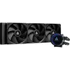 Image de Chieftec ICEBERG 360 DARK, Refroidissement liquide CPU, Noir