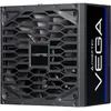 Image de Chieftec Vega PPG-750-S (zéro watt) (750 W), Alimentation PC, Noir