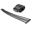 Image de Garmin Support de guidon, Montre connectée : accessoires, Noir