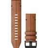 Image de Garmin QuickFit (26 mm, Cuir), Sangles de montre, Marron